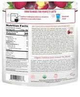 Organic Traditions Beet Latte